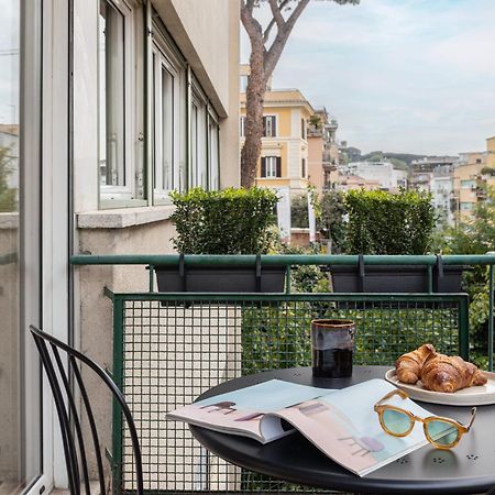 4Bnb - Suites Del Gallo Róma Kültér fotó