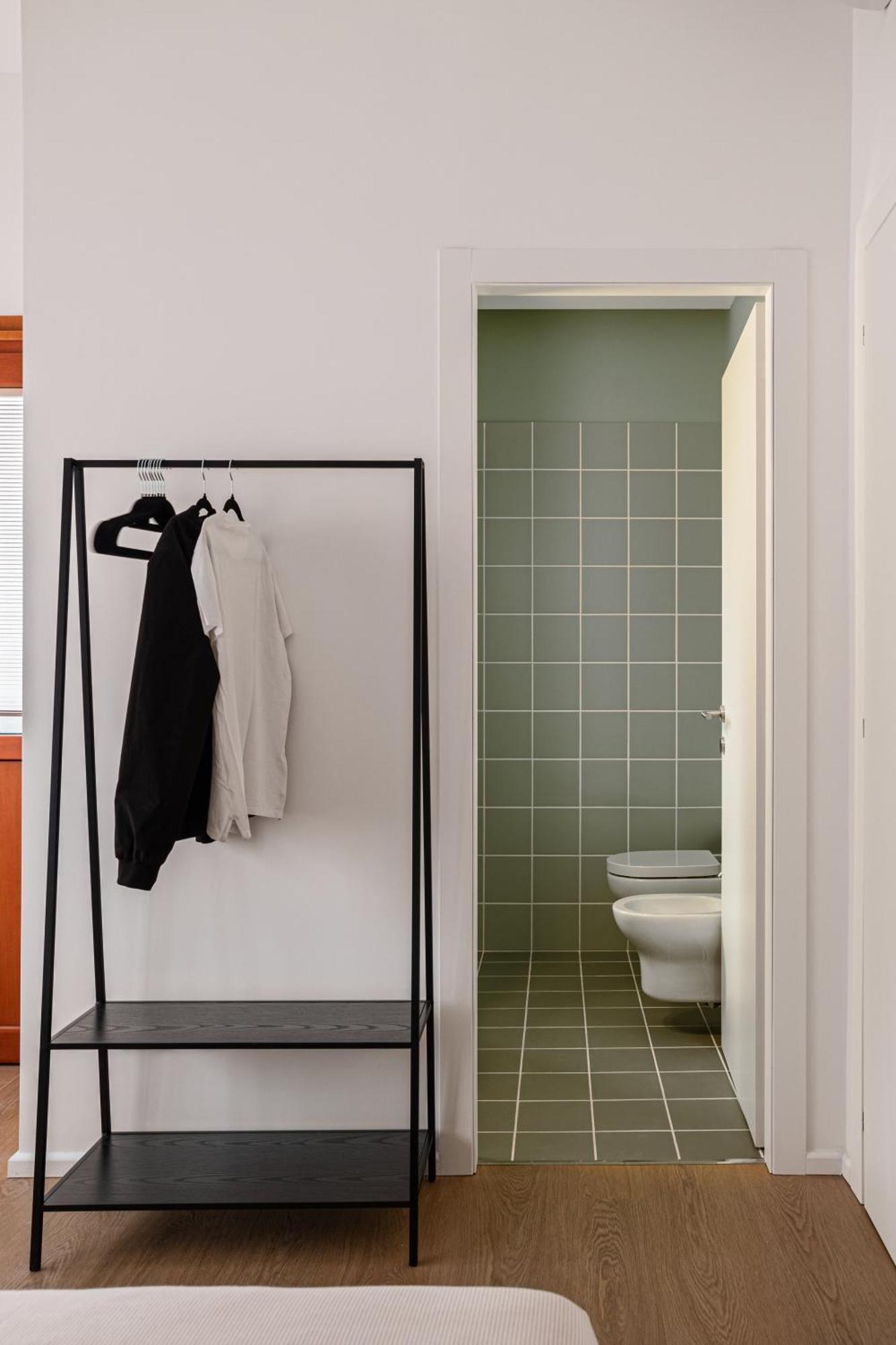 4Bnb - Suites Del Gallo Róma Kültér fotó