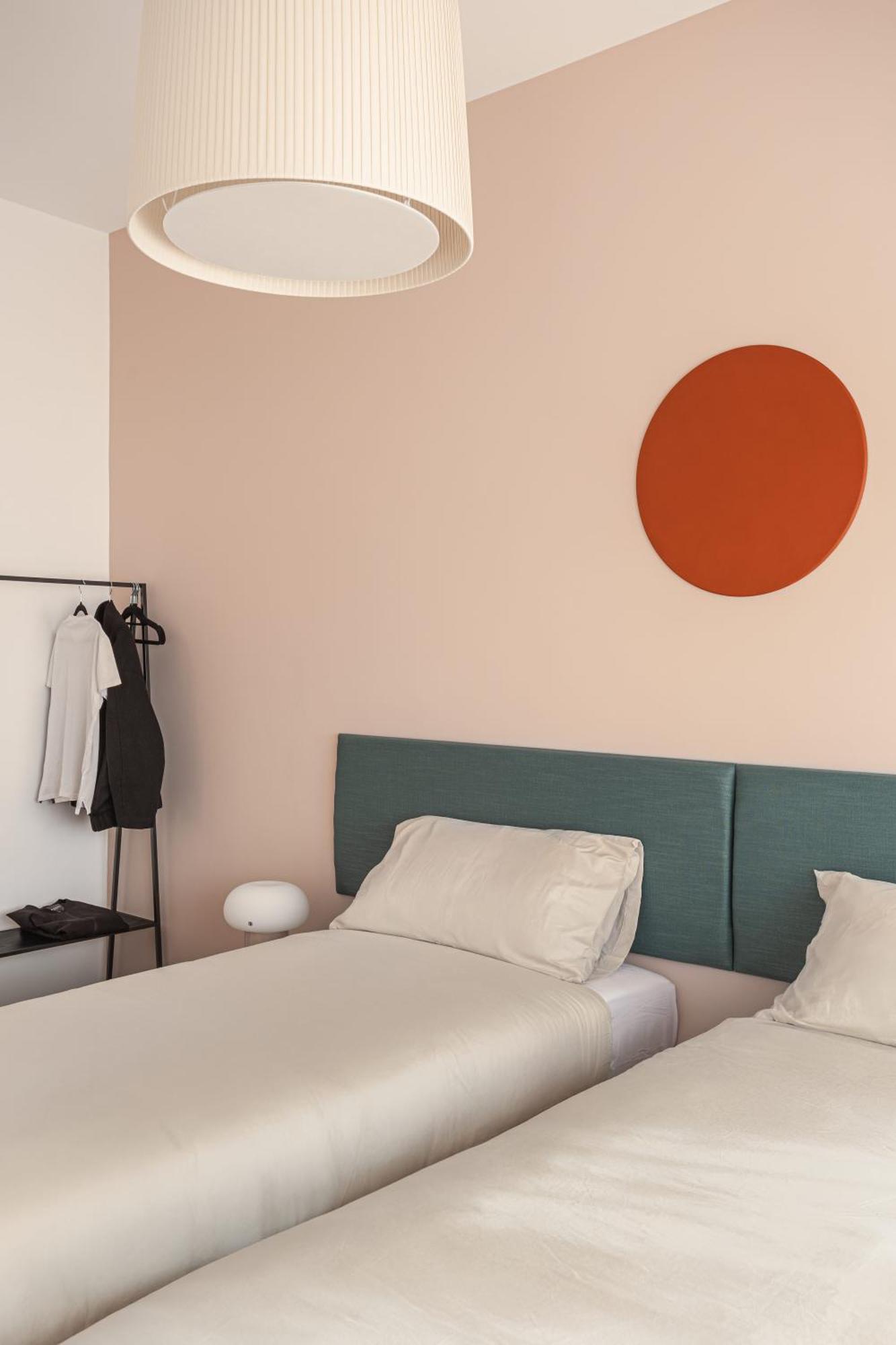 4Bnb - Suites Del Gallo Róma Kültér fotó