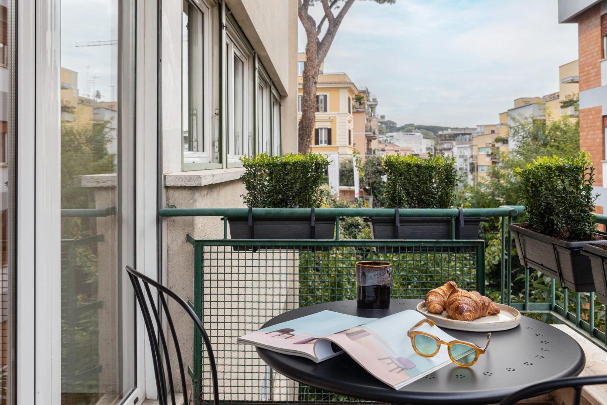 4Bnb - Suites Del Gallo Róma Kültér fotó