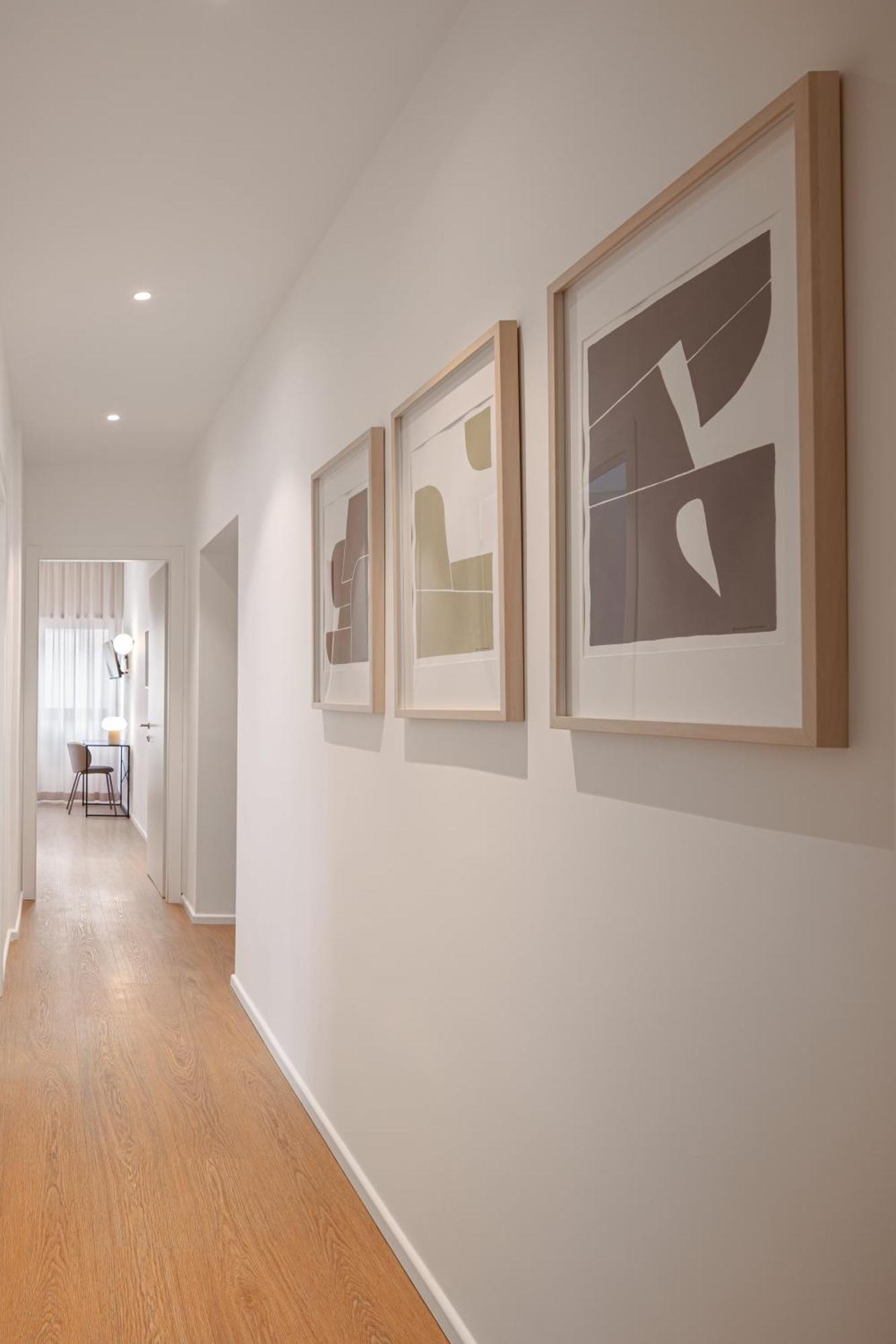 4Bnb - Suites Del Gallo Róma Kültér fotó