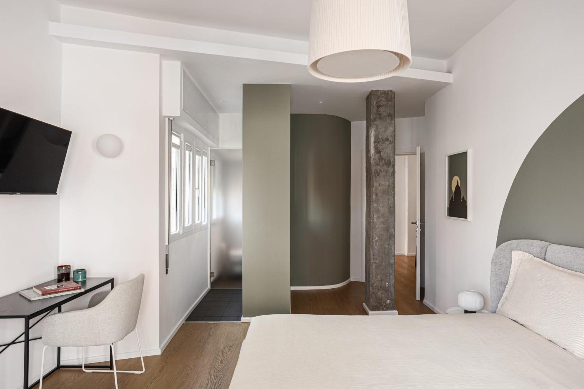 4Bnb - Suites Del Gallo Róma Kültér fotó