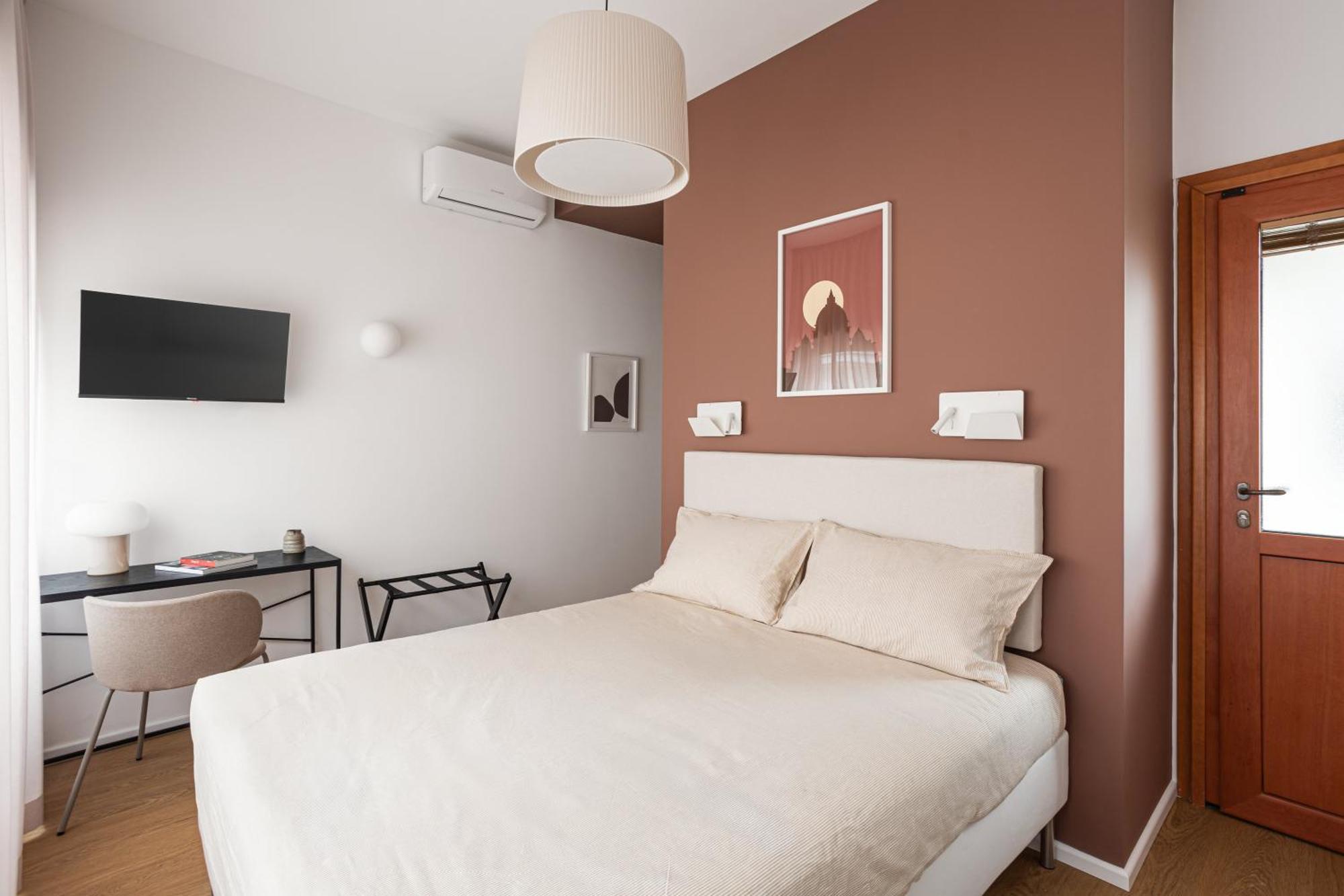 4Bnb - Suites Del Gallo Róma Kültér fotó
