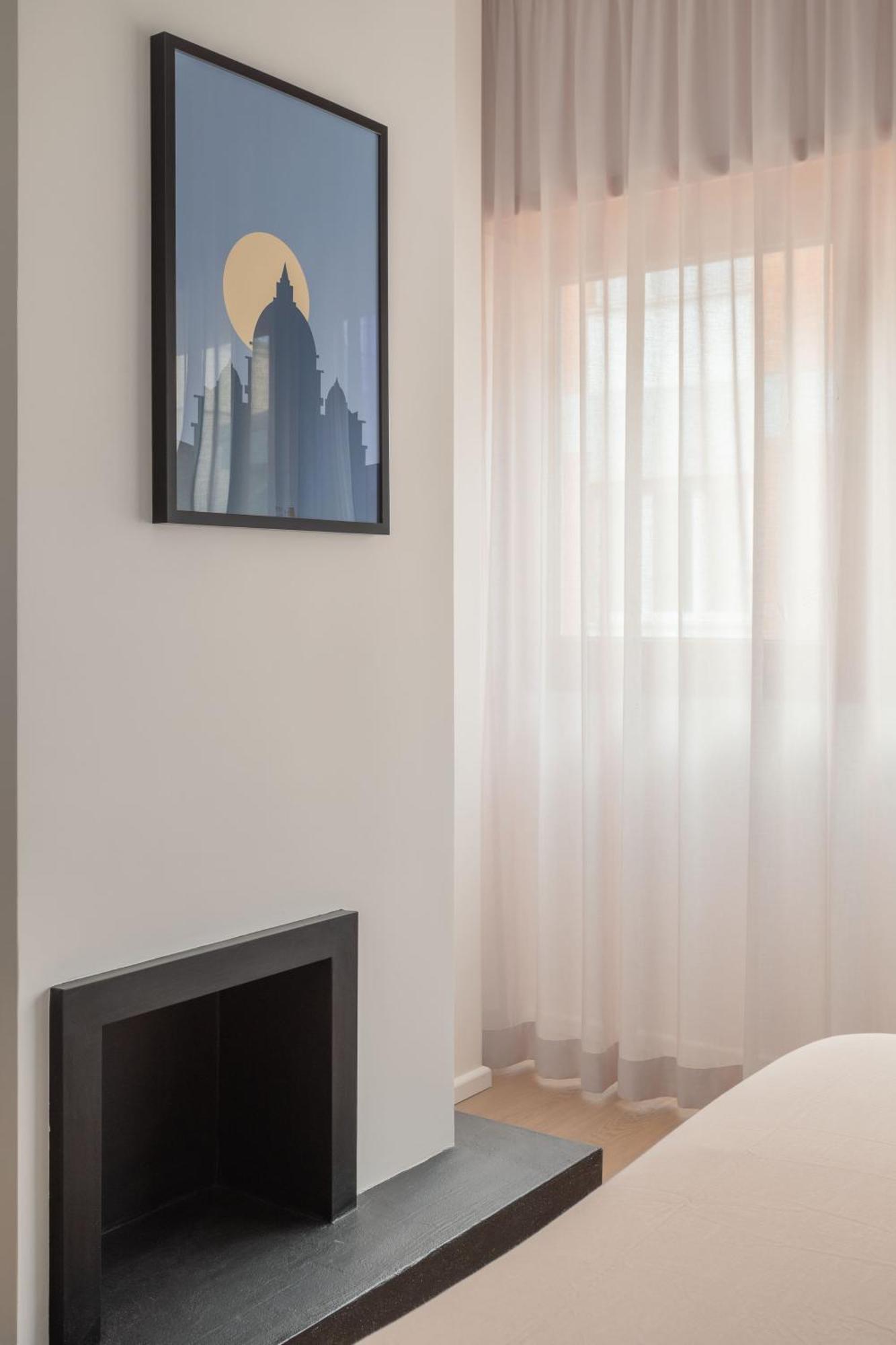 4Bnb - Suites Del Gallo Róma Kültér fotó