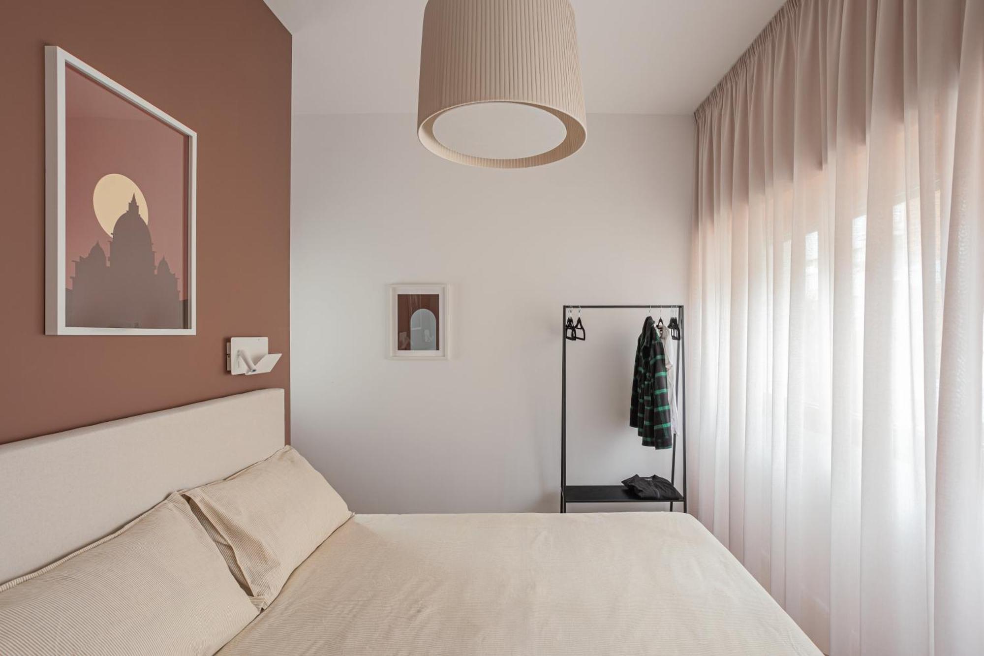 4Bnb - Suites Del Gallo Róma Kültér fotó