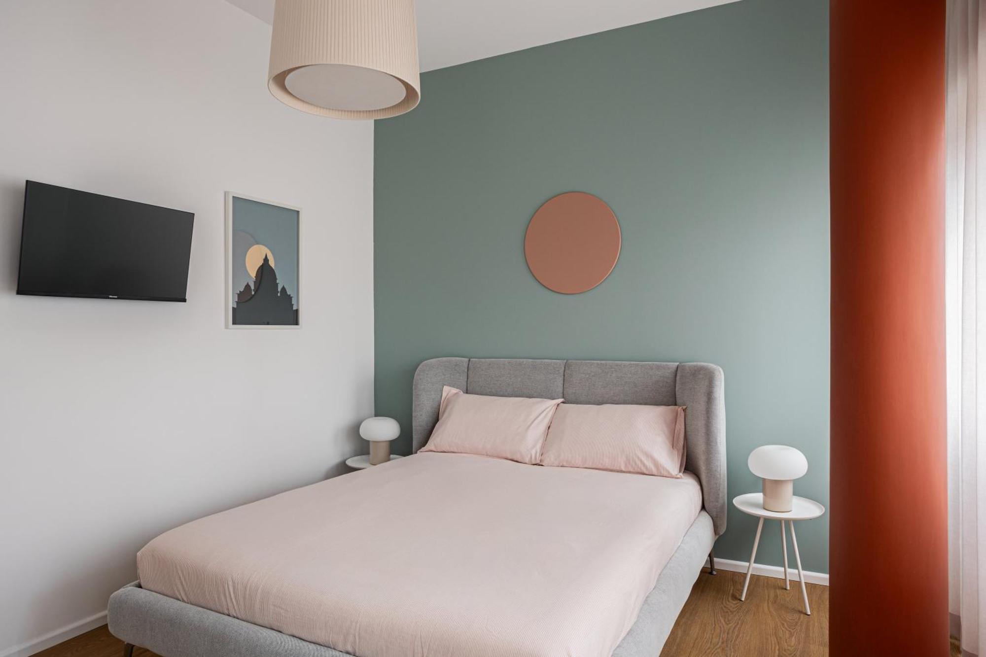 4Bnb - Suites Del Gallo Róma Kültér fotó