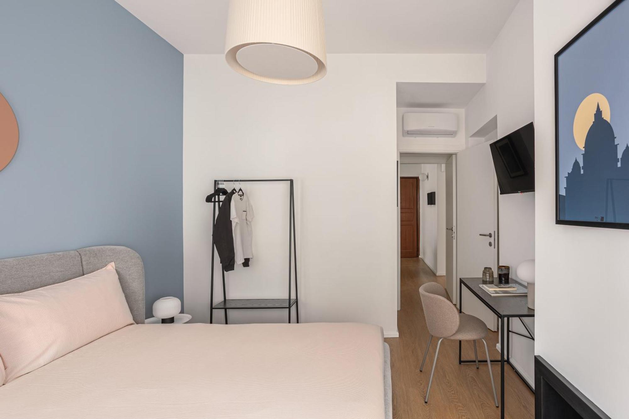 4Bnb - Suites Del Gallo Róma Kültér fotó