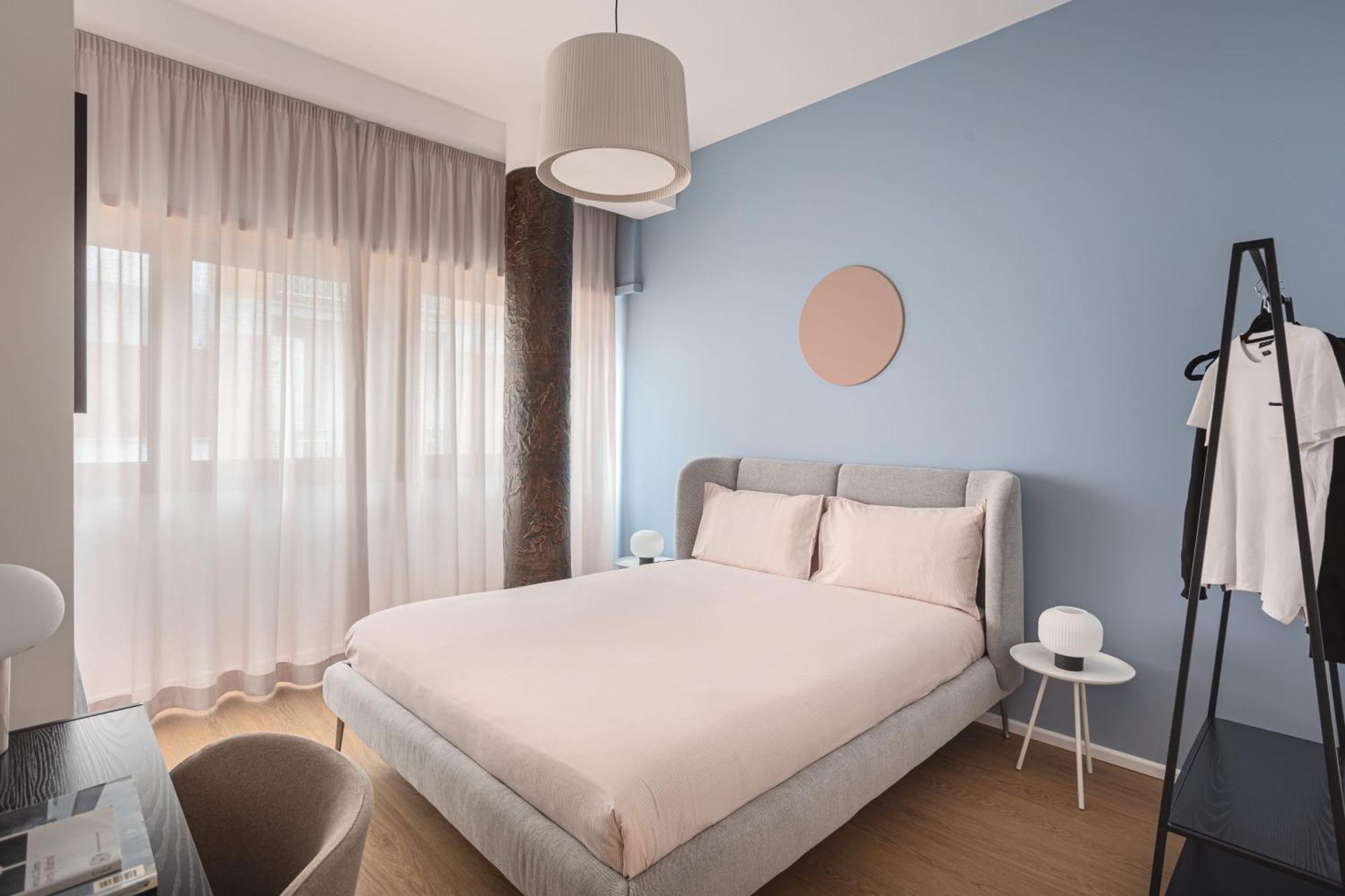 4Bnb - Suites Del Gallo Róma Kültér fotó