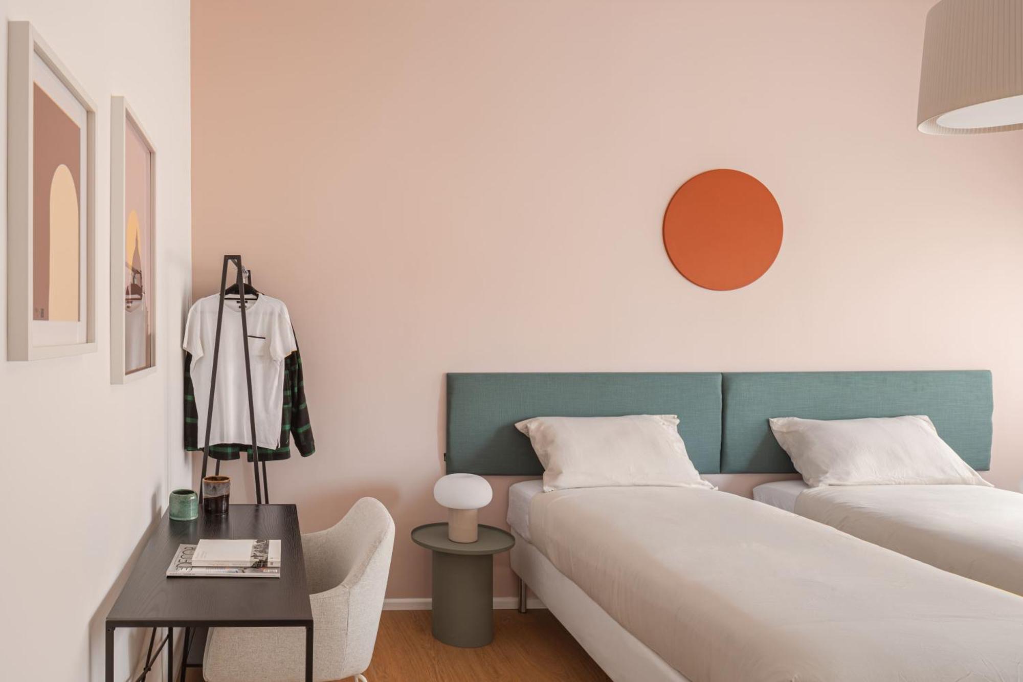 4Bnb - Suites Del Gallo Róma Kültér fotó